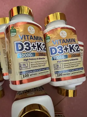 Vitamin D3+