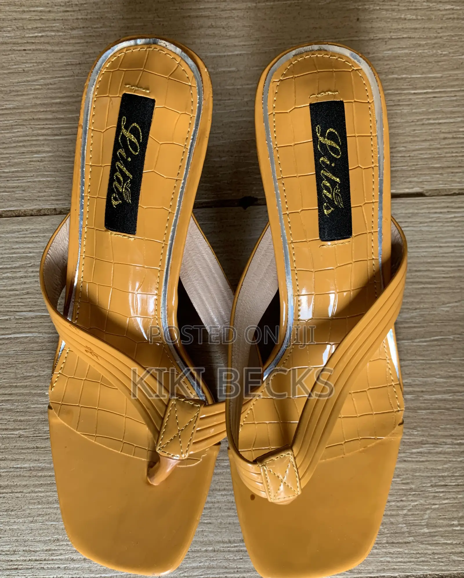 Women’S Slip -on Heels