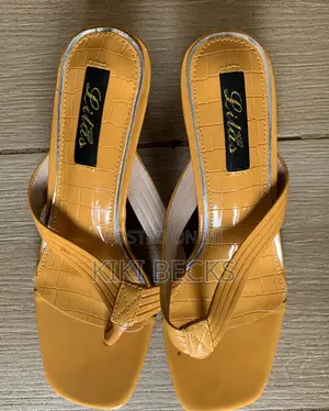 Women’S Slip -on Heels
