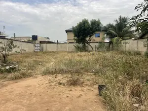 Two Plot for Sale at Amasaman After Melcom