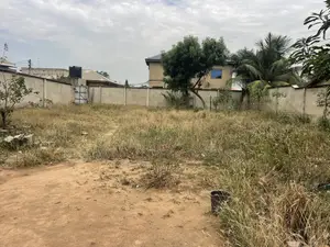Two Plot for Sale at Amasaman After Melcom