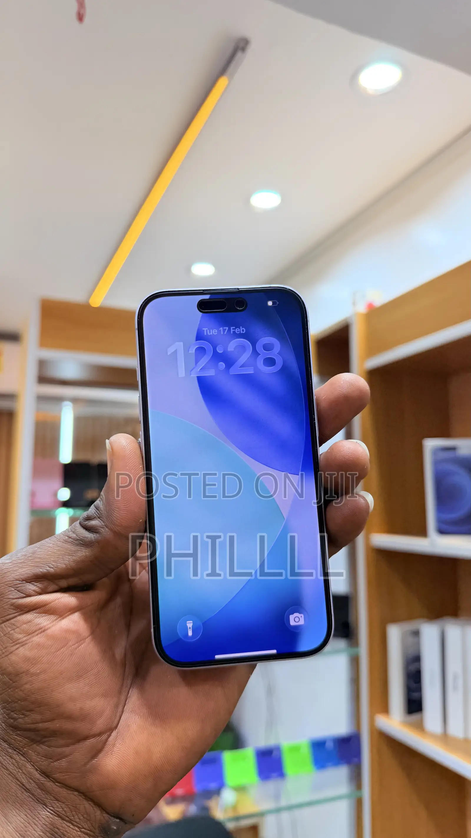 Apple iPhone 17 256 GB Purple