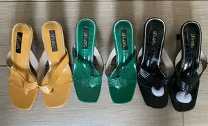 Women’S Slip -on Heels