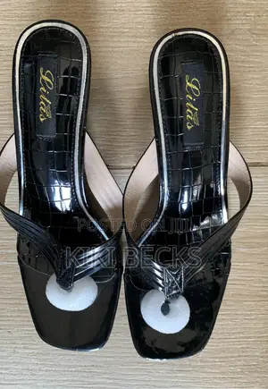Women’S Slip -on Heels