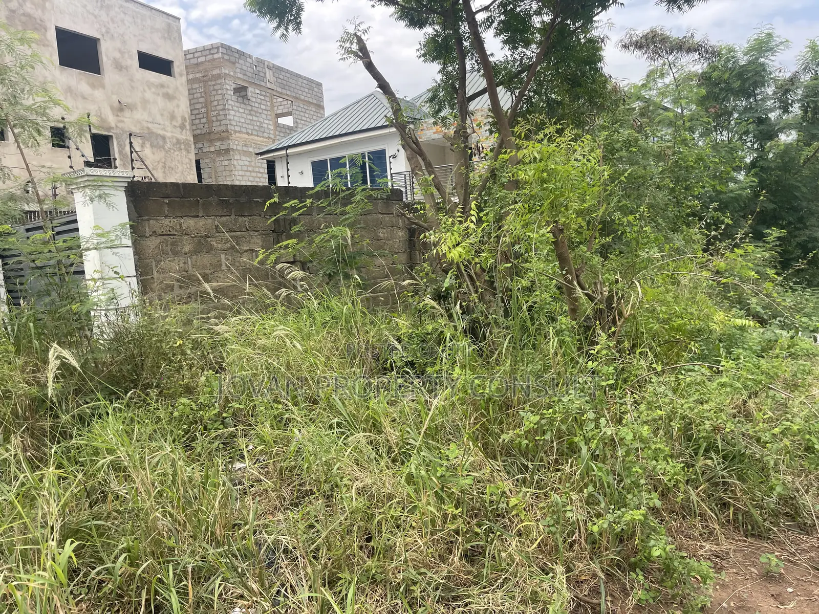 Land for Sale at Amasaman Cocoboard GHC 350,000 Cedis