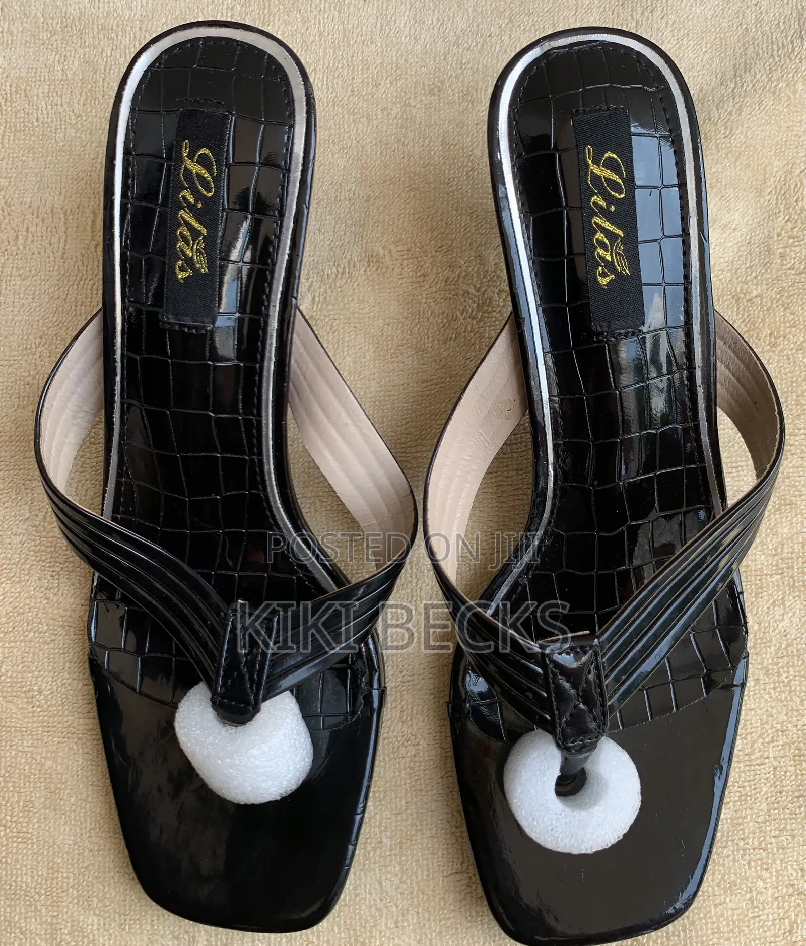 Women’S Slip -on Heels