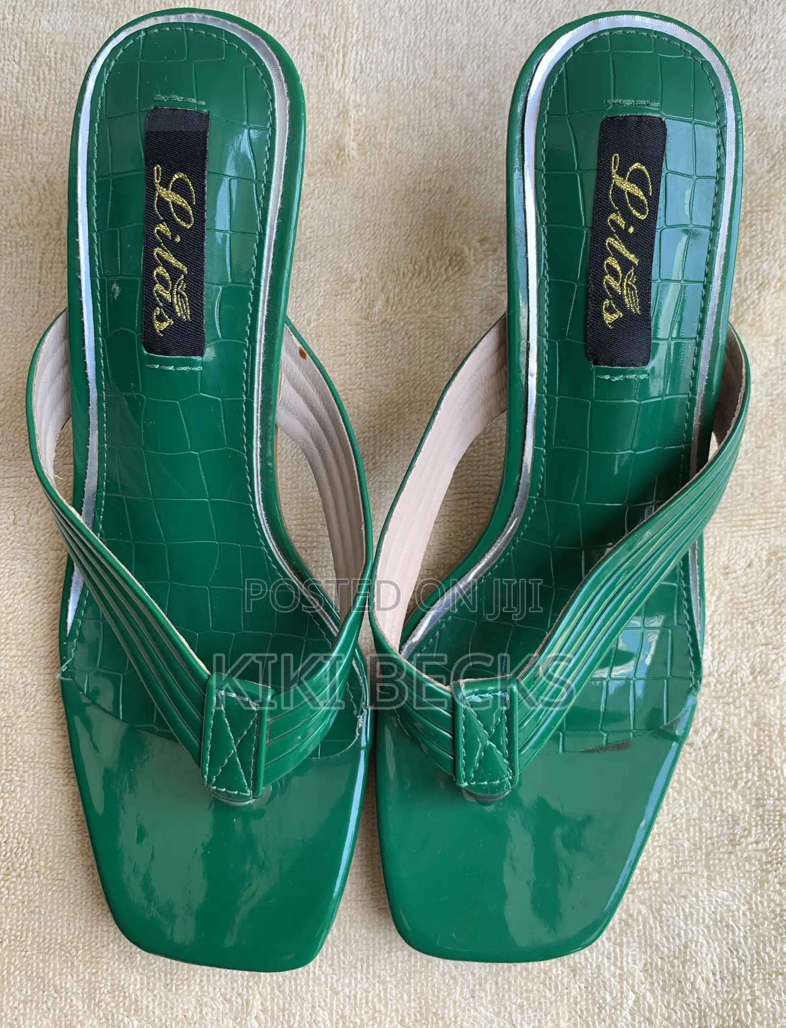 Women’S Slip -on Heels