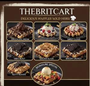 Delicious Waffles