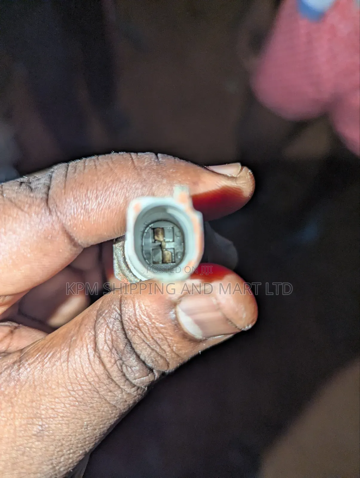 Mitsubishi Mirage Oil Pressure Sensor