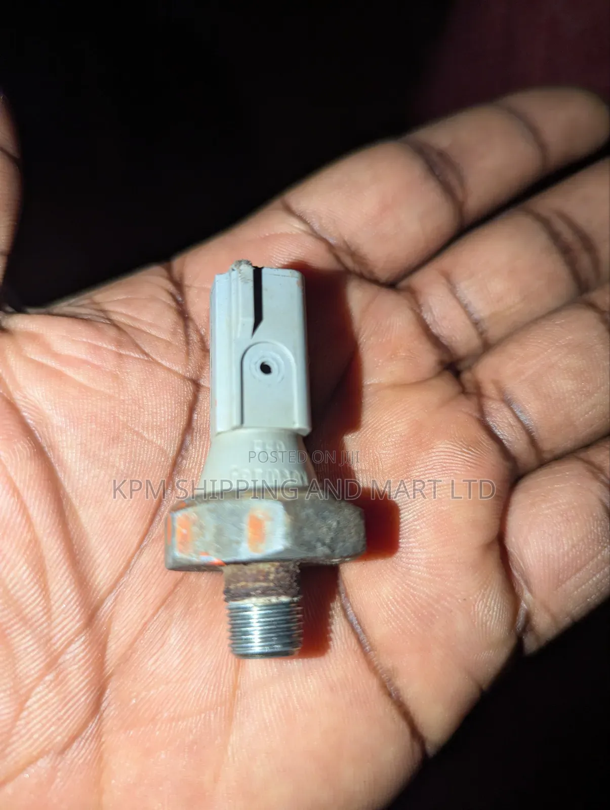 Mitsubishi Mirage Oil Pressure Sensor