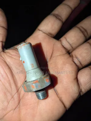 Mitsubishi Mirage Oil Pressure Sensor