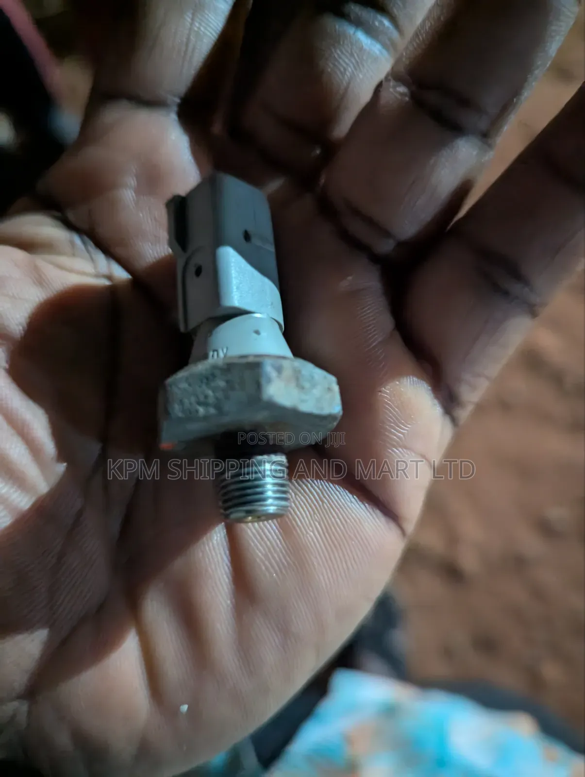 Mitsubishi Mirage Oil Pressure Sensor
