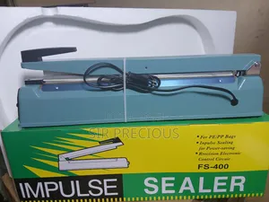 Impulse Sealer Fs 400