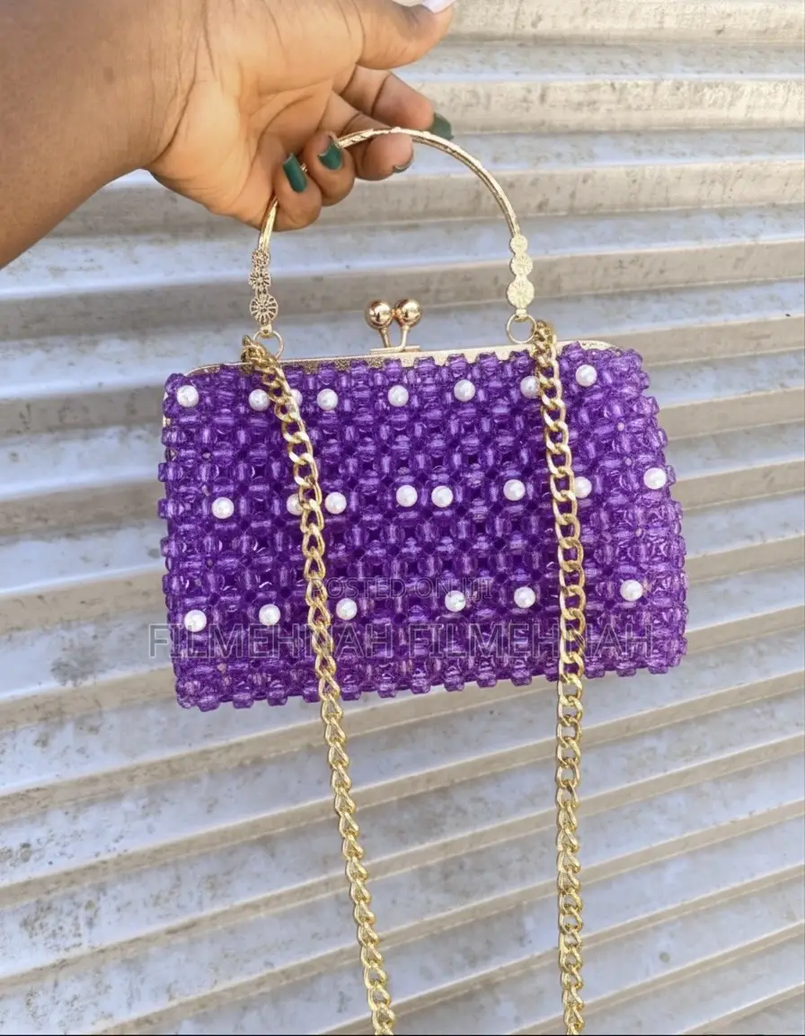 Crochet Bags