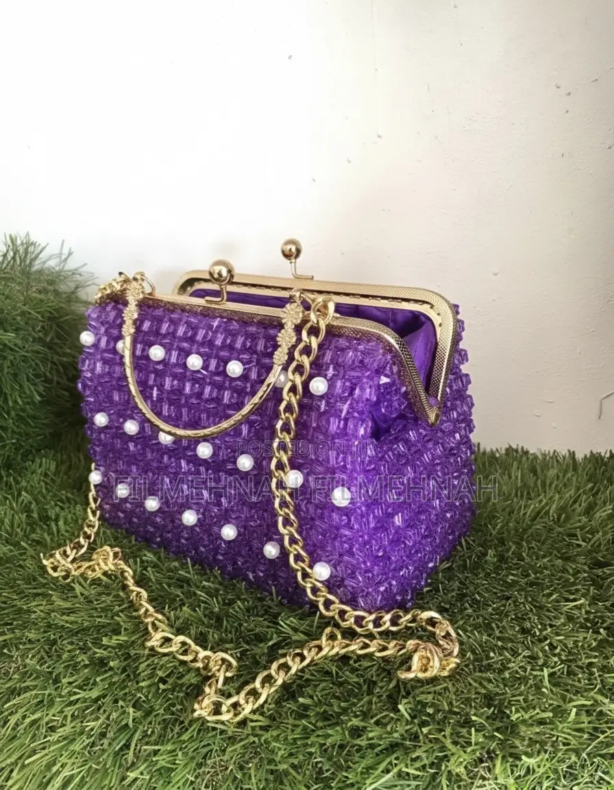 Crochet Bags