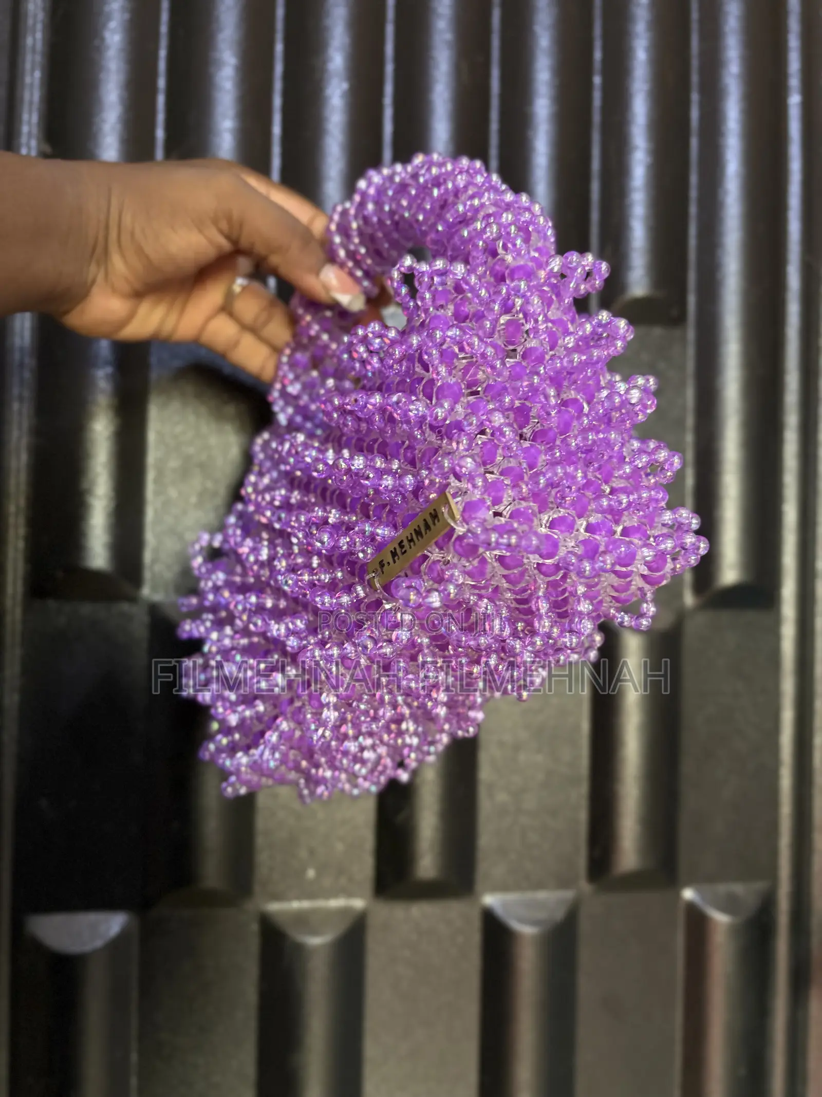 Beaded Bags