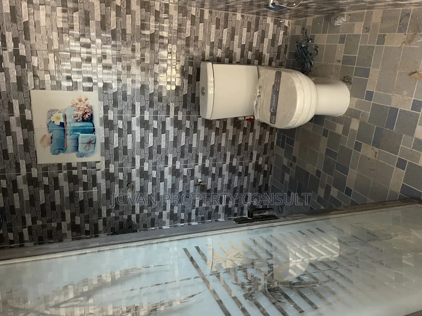 2bdrm Apartment in Amasaman Sonitra, Ga West Municipal for rent