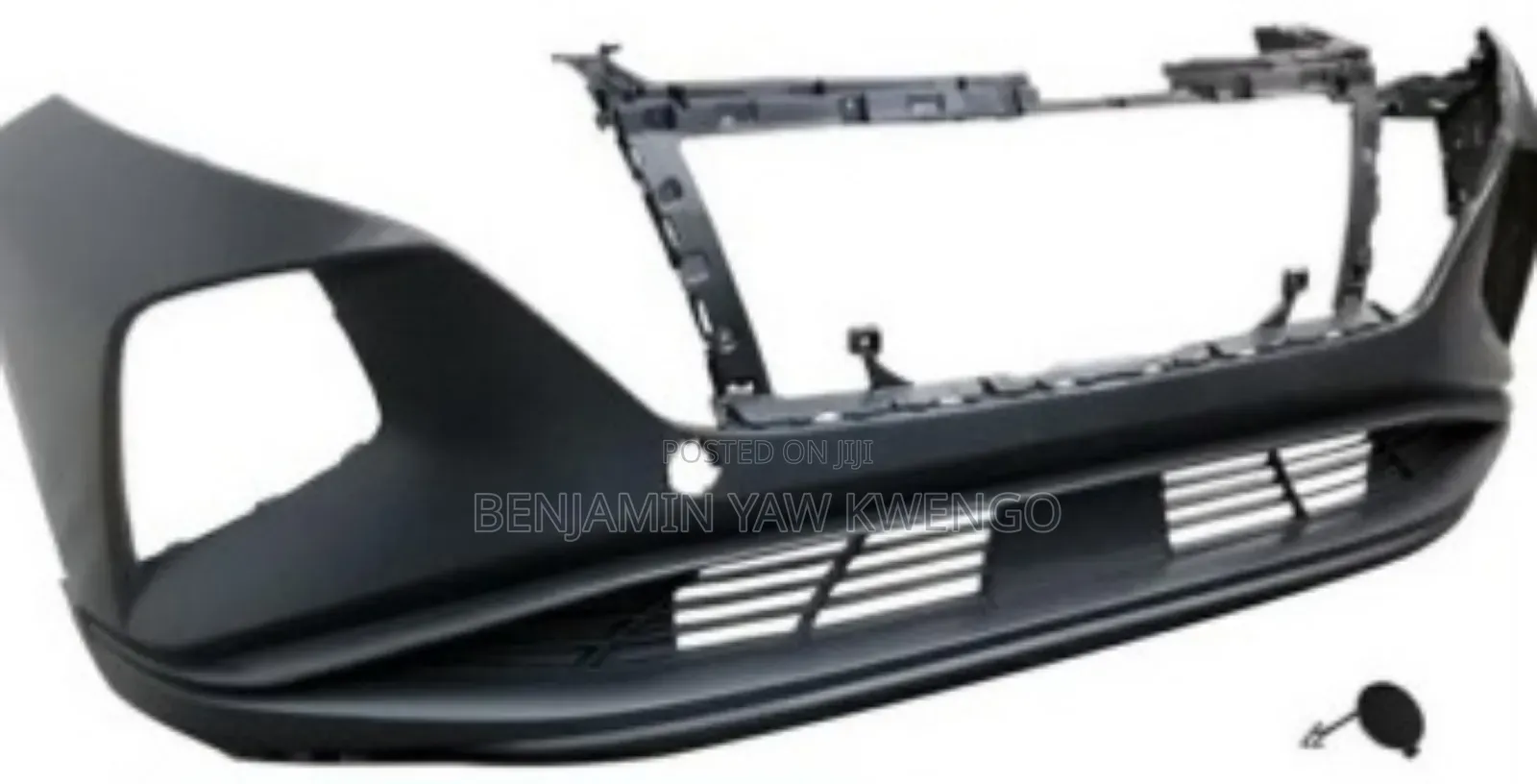 Tucson Front Bumper 2022