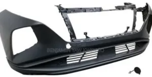 Tucson Front Bumper 2022