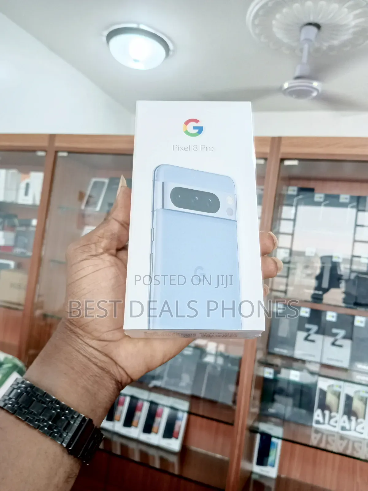 New Google Pixel 8 Pro 128 GB White