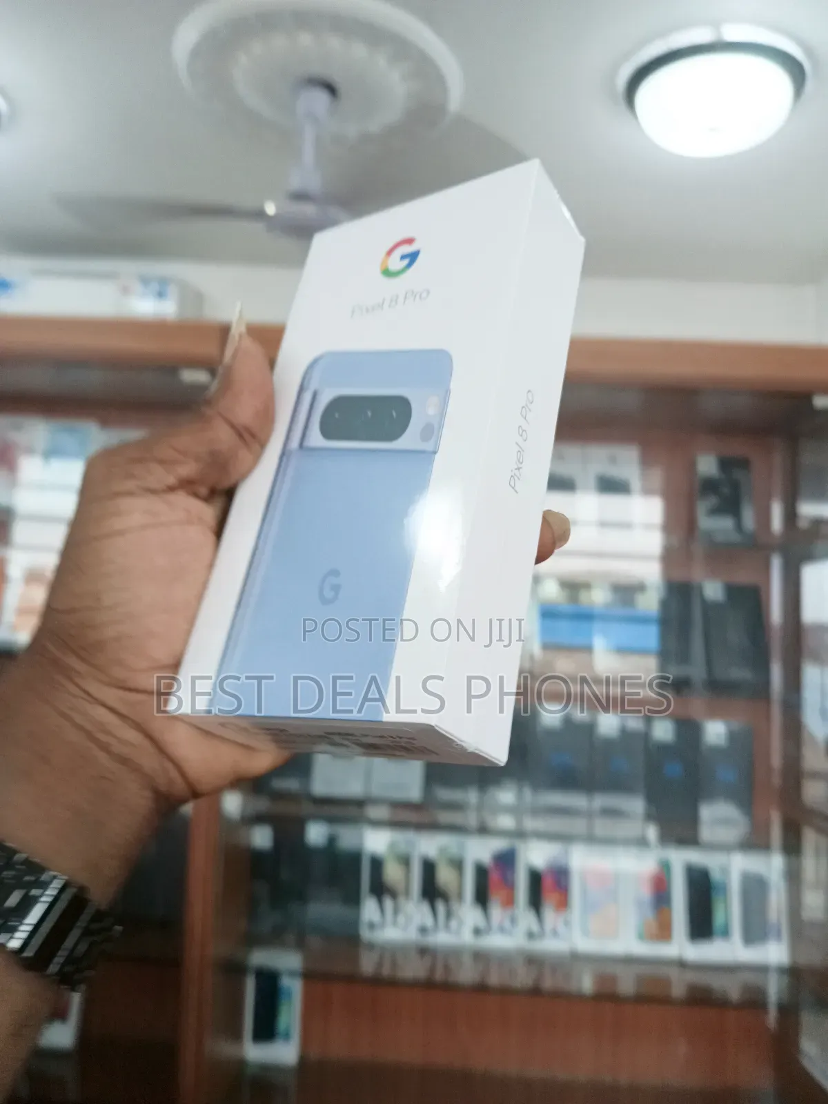 New Google Pixel 8 Pro 128 GB White