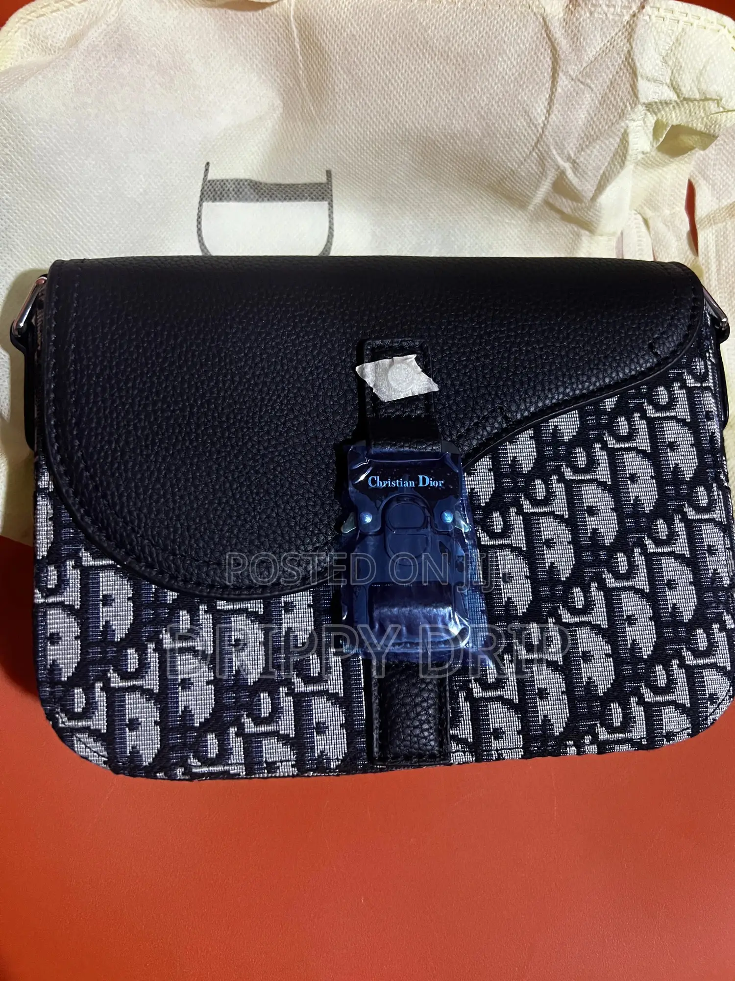 Christian Dior Side Bag / Shoulder Bag