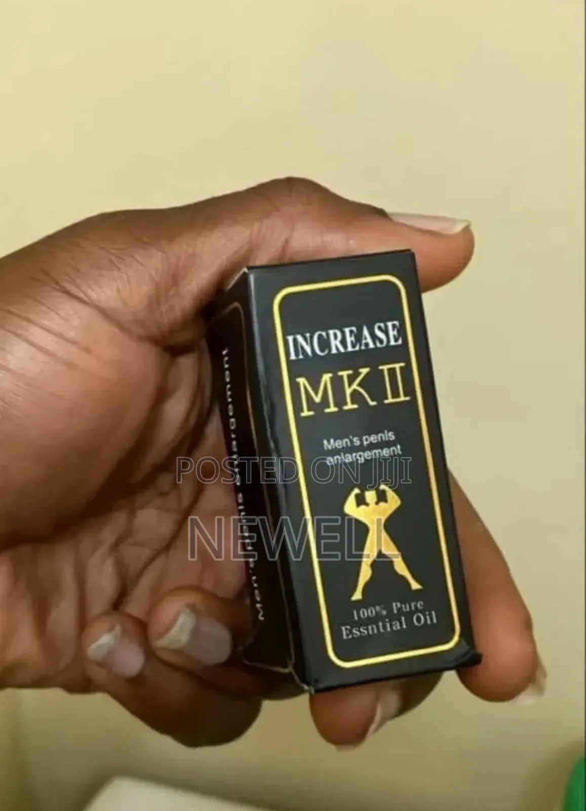 Mk Essential Penis Enlargement Oil