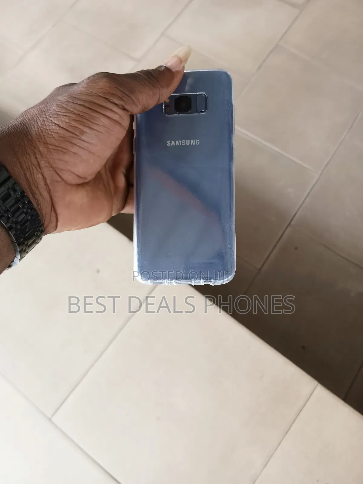Samsung Galaxy S8 64 GB Silver