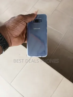 Samsung Galaxy S8 64 GB Silver