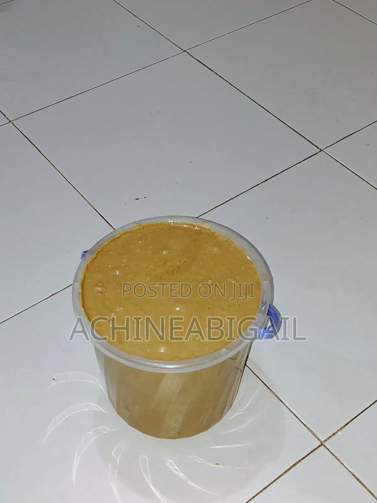 Groundnut Paste