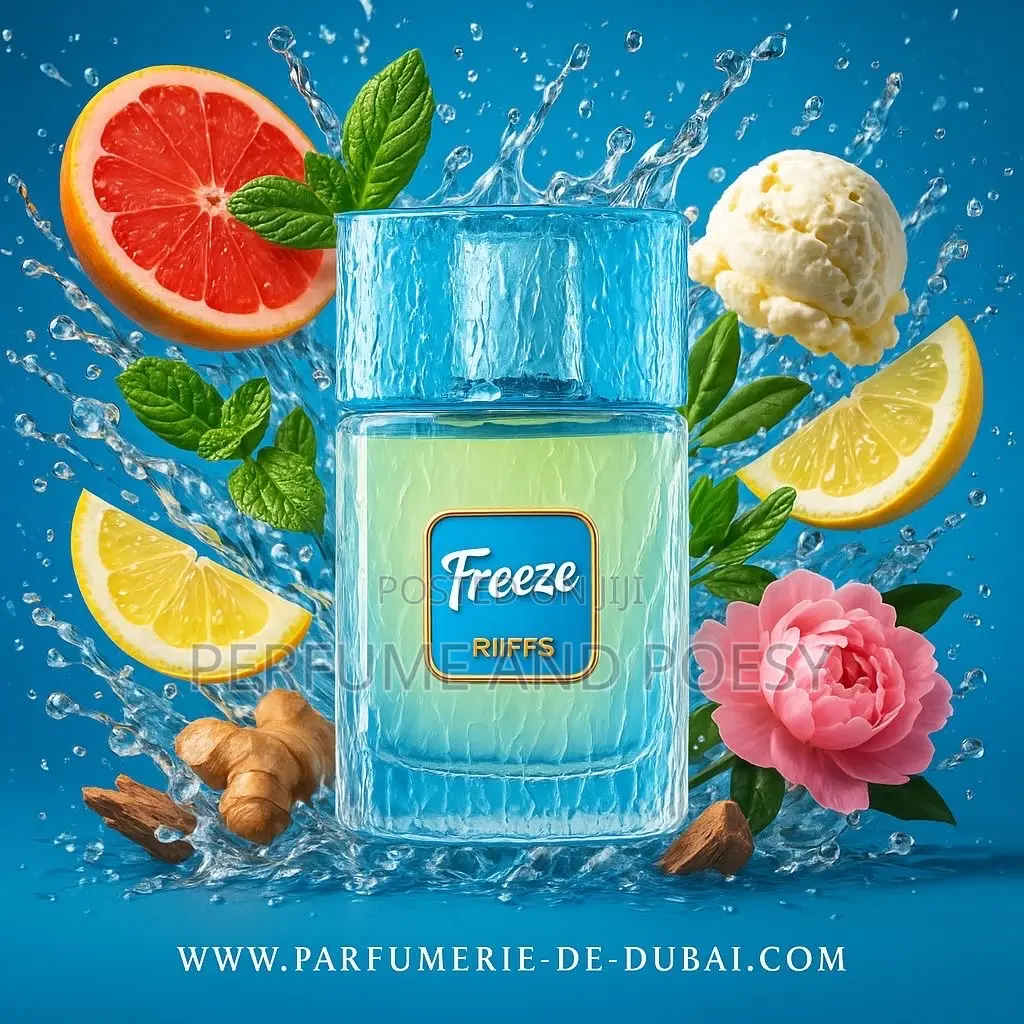 Freeze Nusuk Perfume