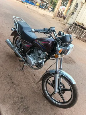 Haojue HJ125-8N 2025 Brown