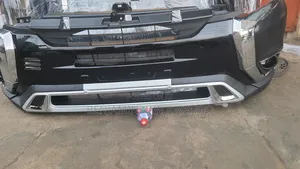 Mitsubishi Outlander 2018 2019 Front Bumper