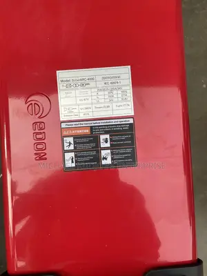 Edon Inverter Superarc 4000 3phase