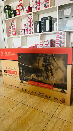 Ultra Hd 65 “ Tv