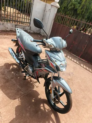 Haojue HJ110-3 2023 Gray