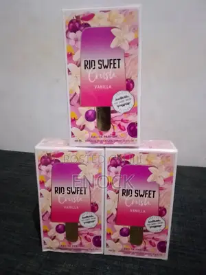 Ladies Perfumes
