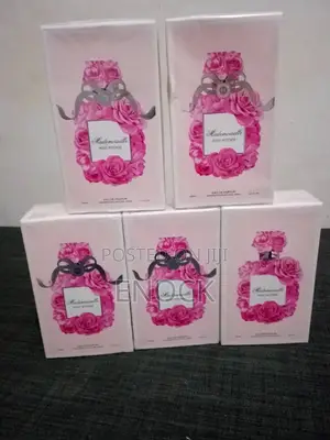 Ladies Perfumes