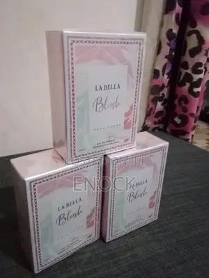 Ladies Perfumes