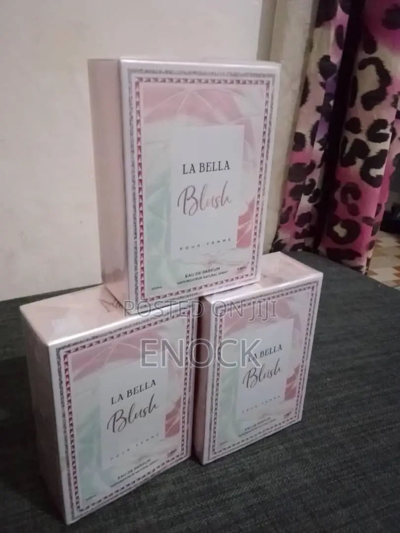 Ladies Perfumes