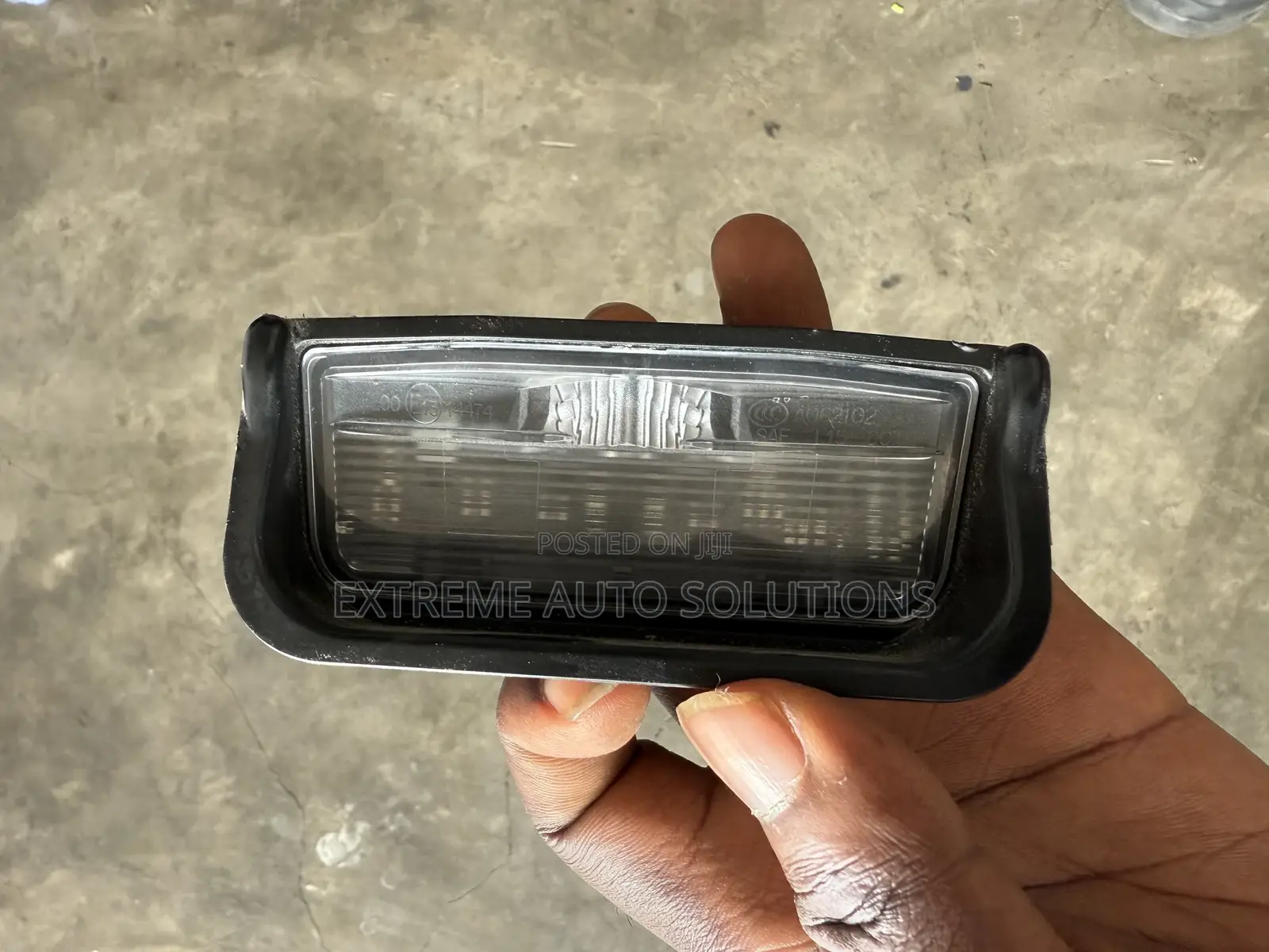 Trunk License Plate Lamp Liftgate Switch For Honda Civic 2016-2021