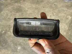 Trunk License Plate Lamp Liftgate Switch For Honda Civic 2016-2021