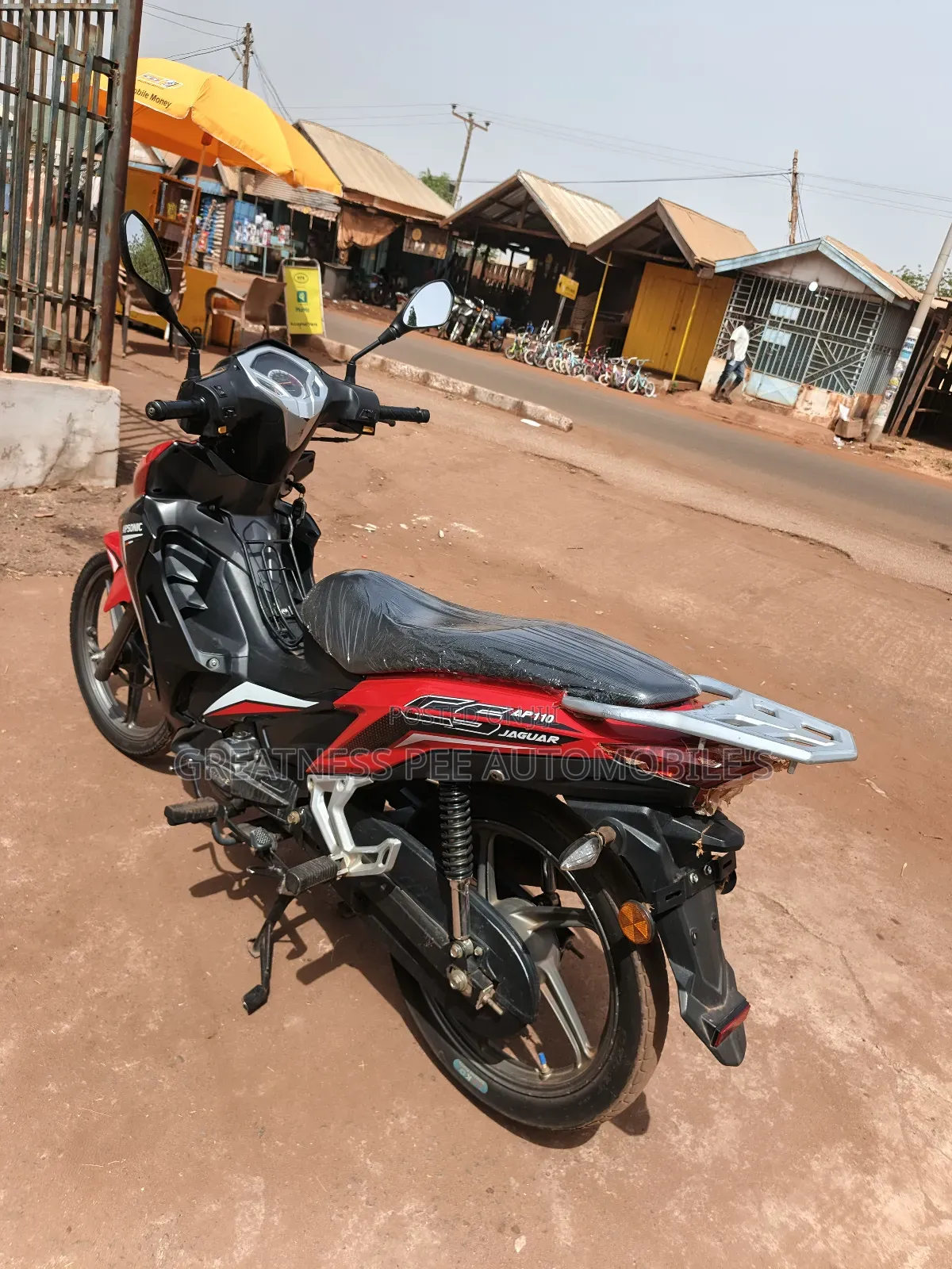Apsonic AP110 2023 Red