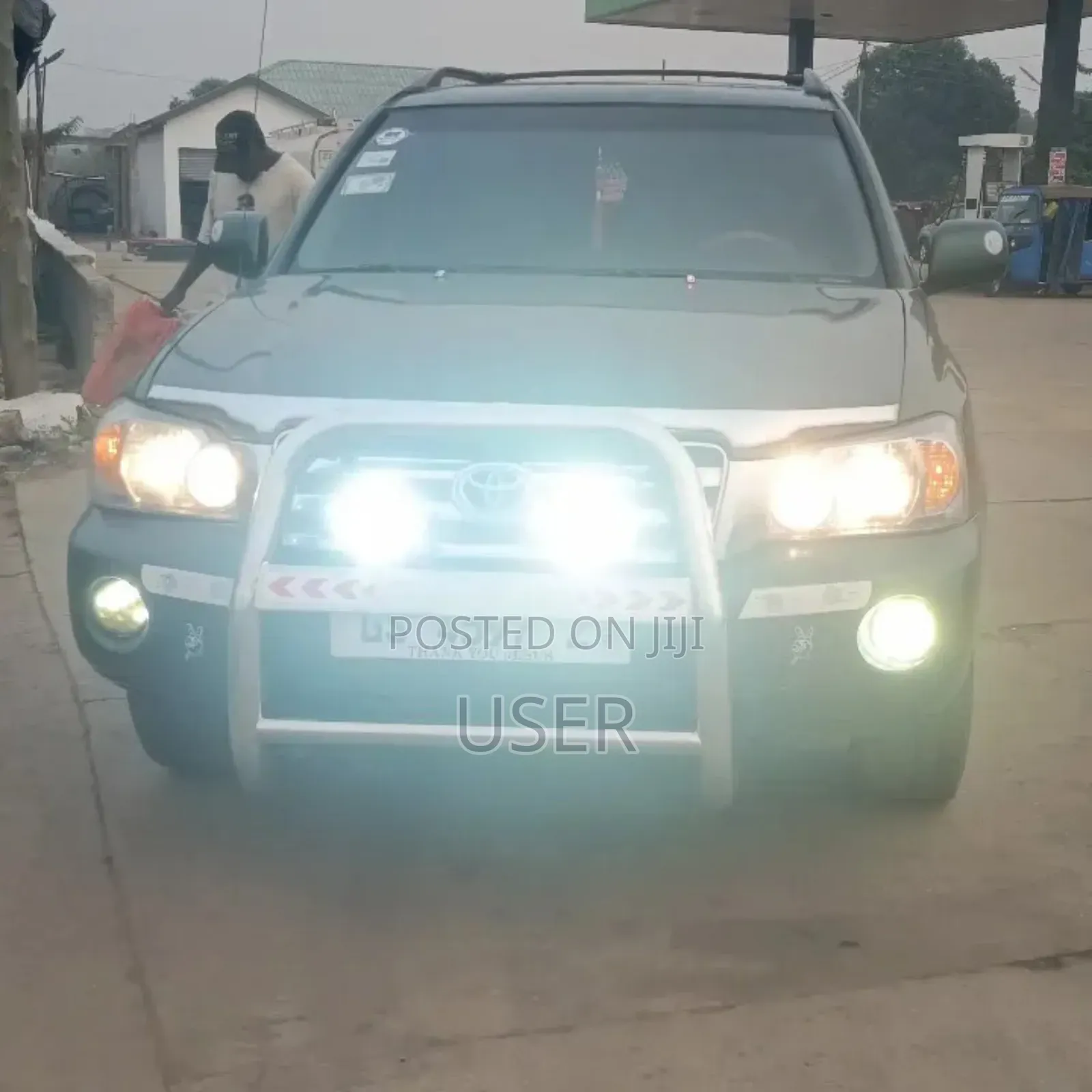 Toyota Highlander Limited V6 4x4 2006 Green