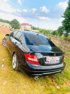 Mercedes-Benz C250 2016 Black