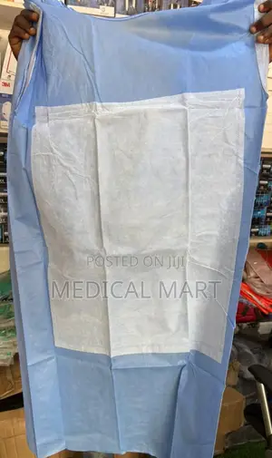 Disposable Surgical Gown