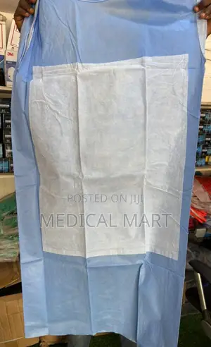 Disposable Surgical Gown