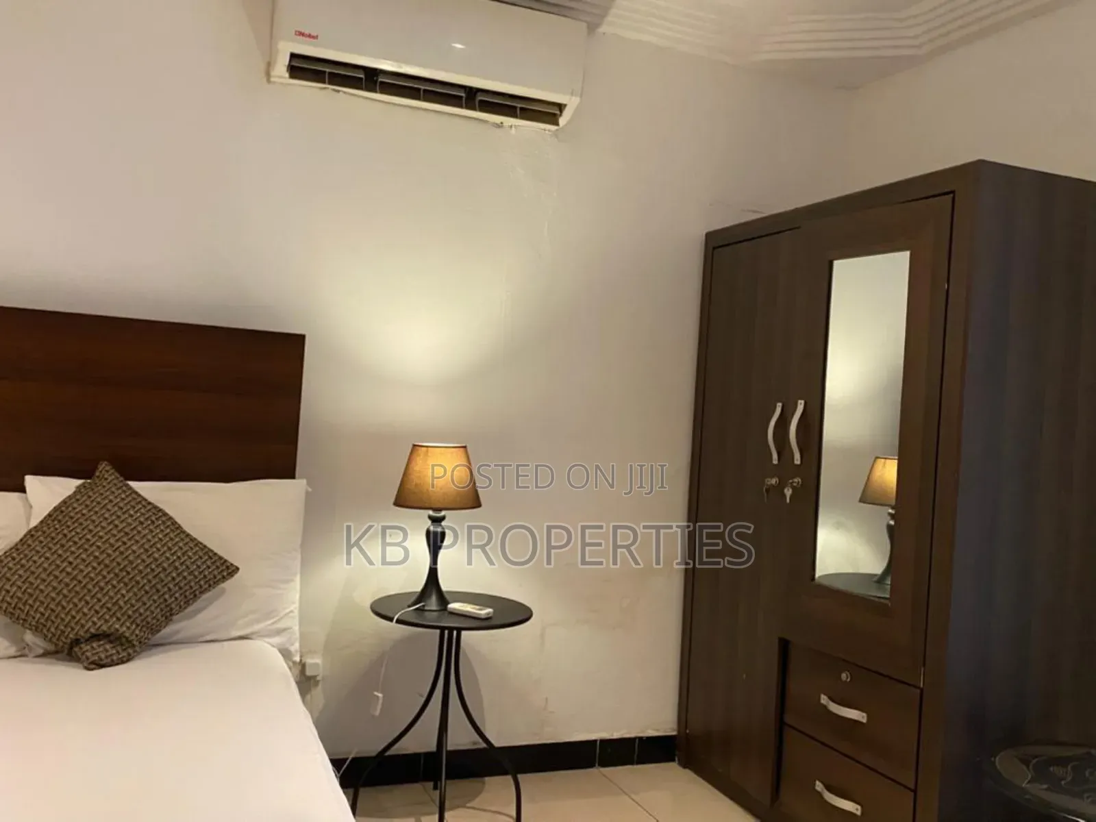 Furnished 2bdrm Apartment in Kb Properties, Spintex for rent