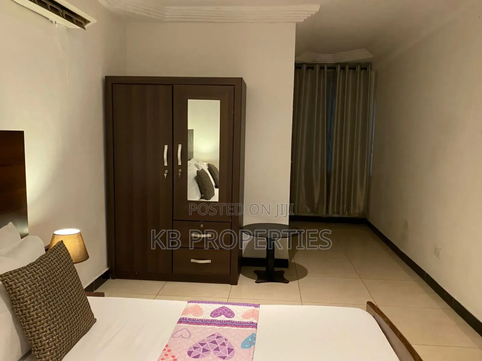Furnished 2bdrm Apartment in Kb Properties, Spintex for rent