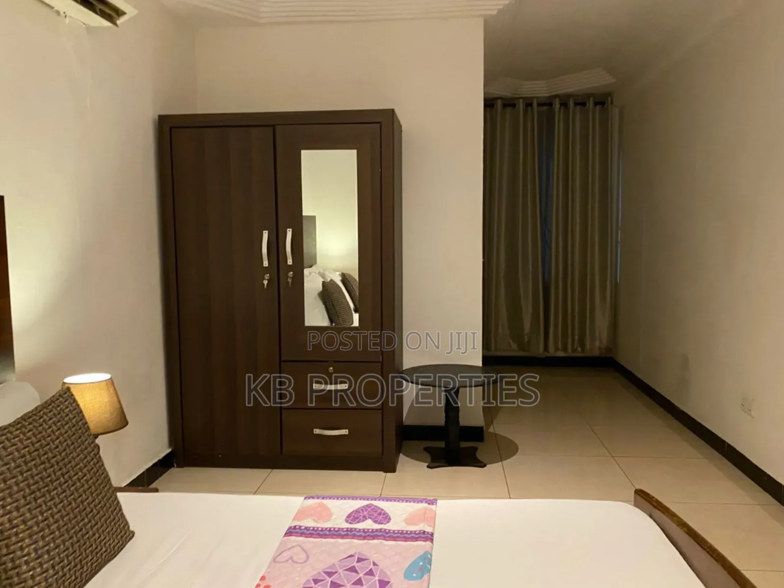 Furnished 2bdrm Apartment in Kb Properties, Spintex for rent